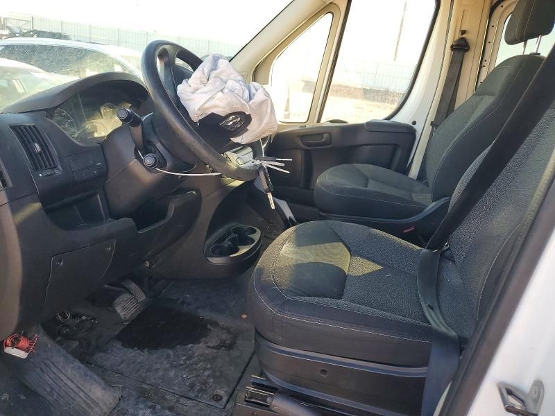 2017 Dodge Ram Promaster 1500 1500 Standard