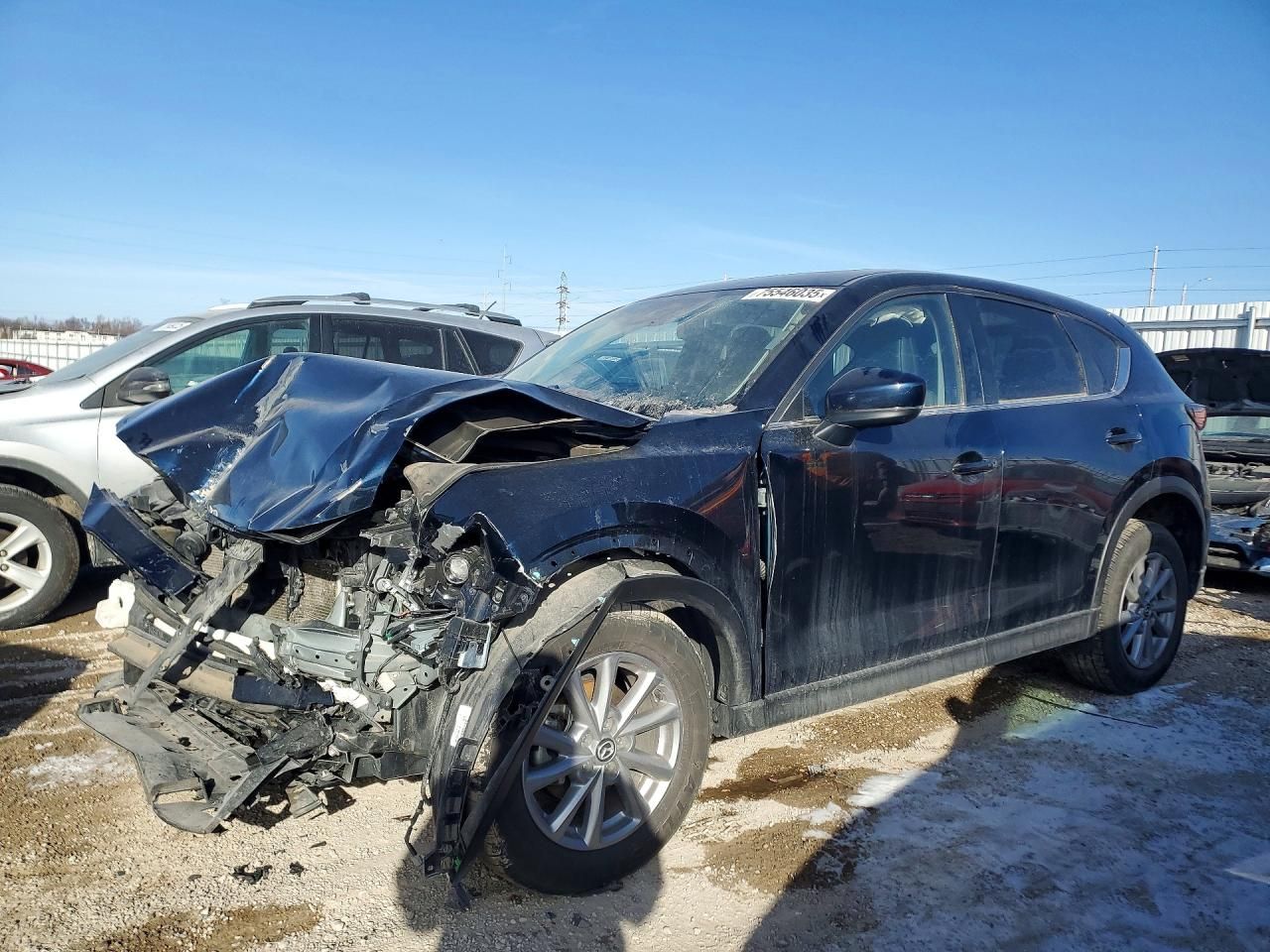 2023 Mazda Cx-5 Preferred