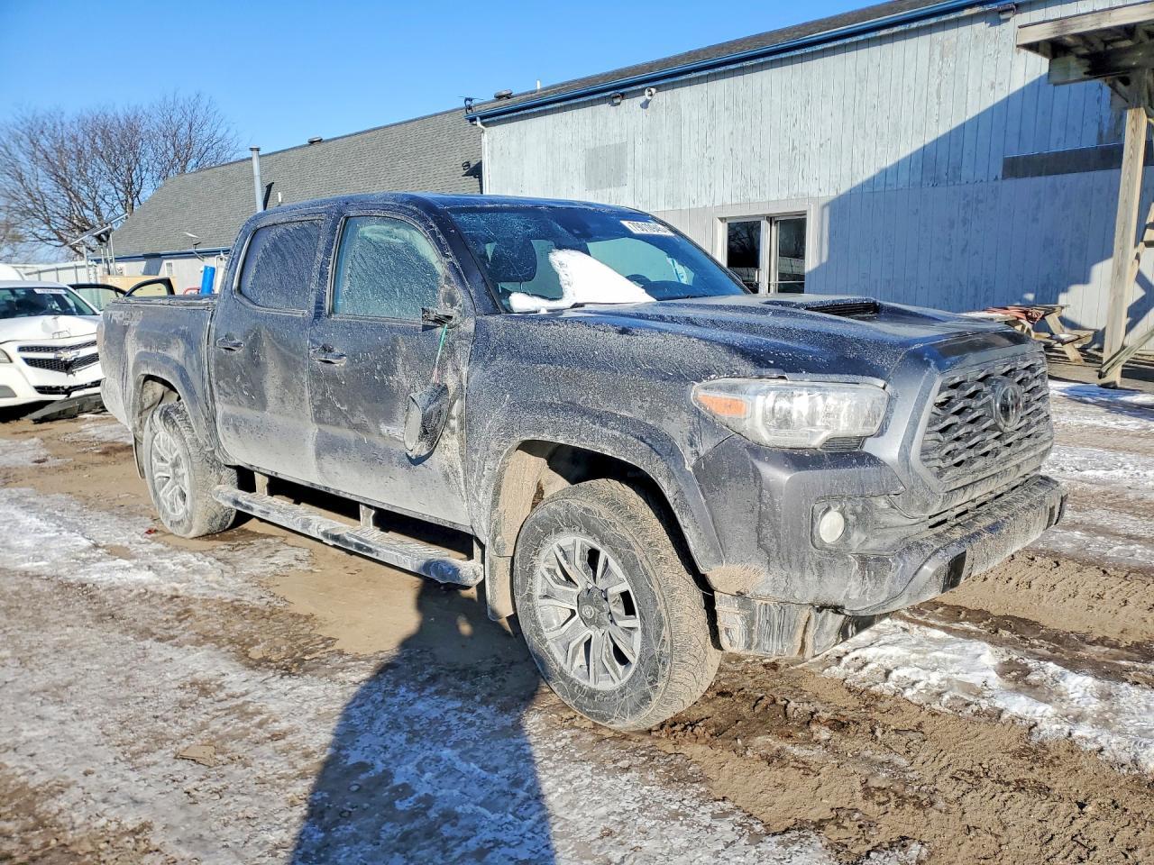 2021 Toyota Tacoma TRD Sport