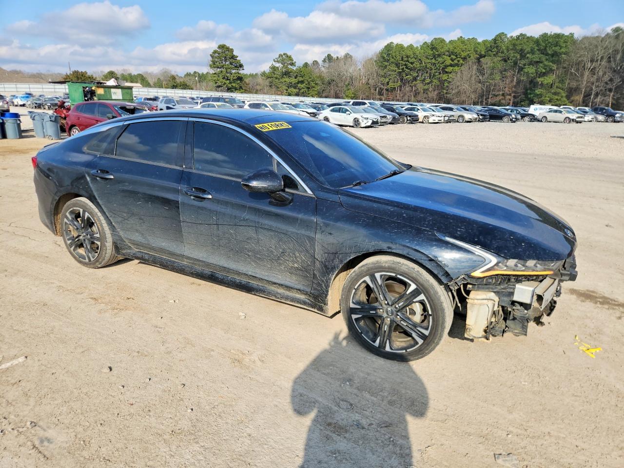 2021 KIA K5 gt Line
