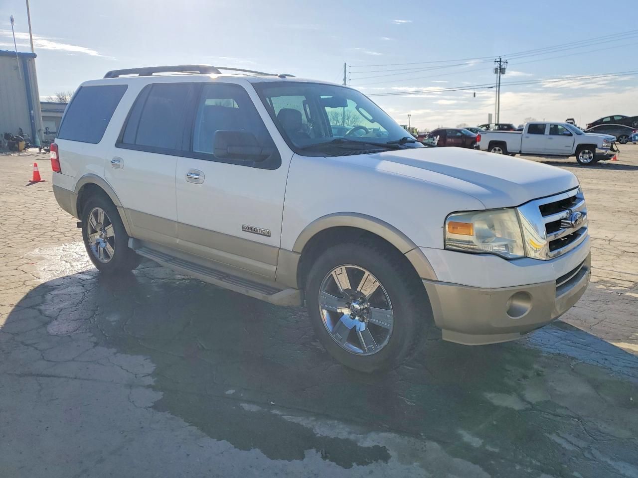 2007 Ford Expedition Eddie Bauer