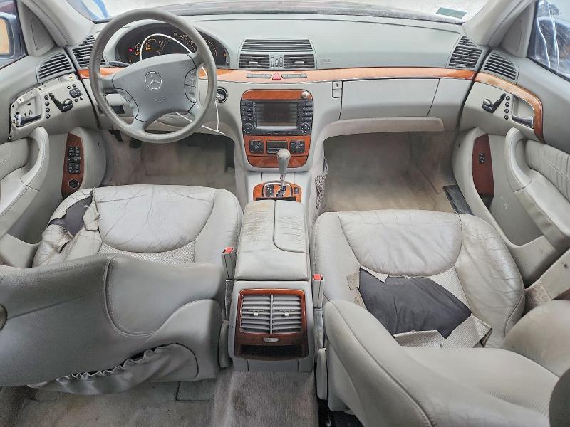 2006 Mercedes-Benz S 430