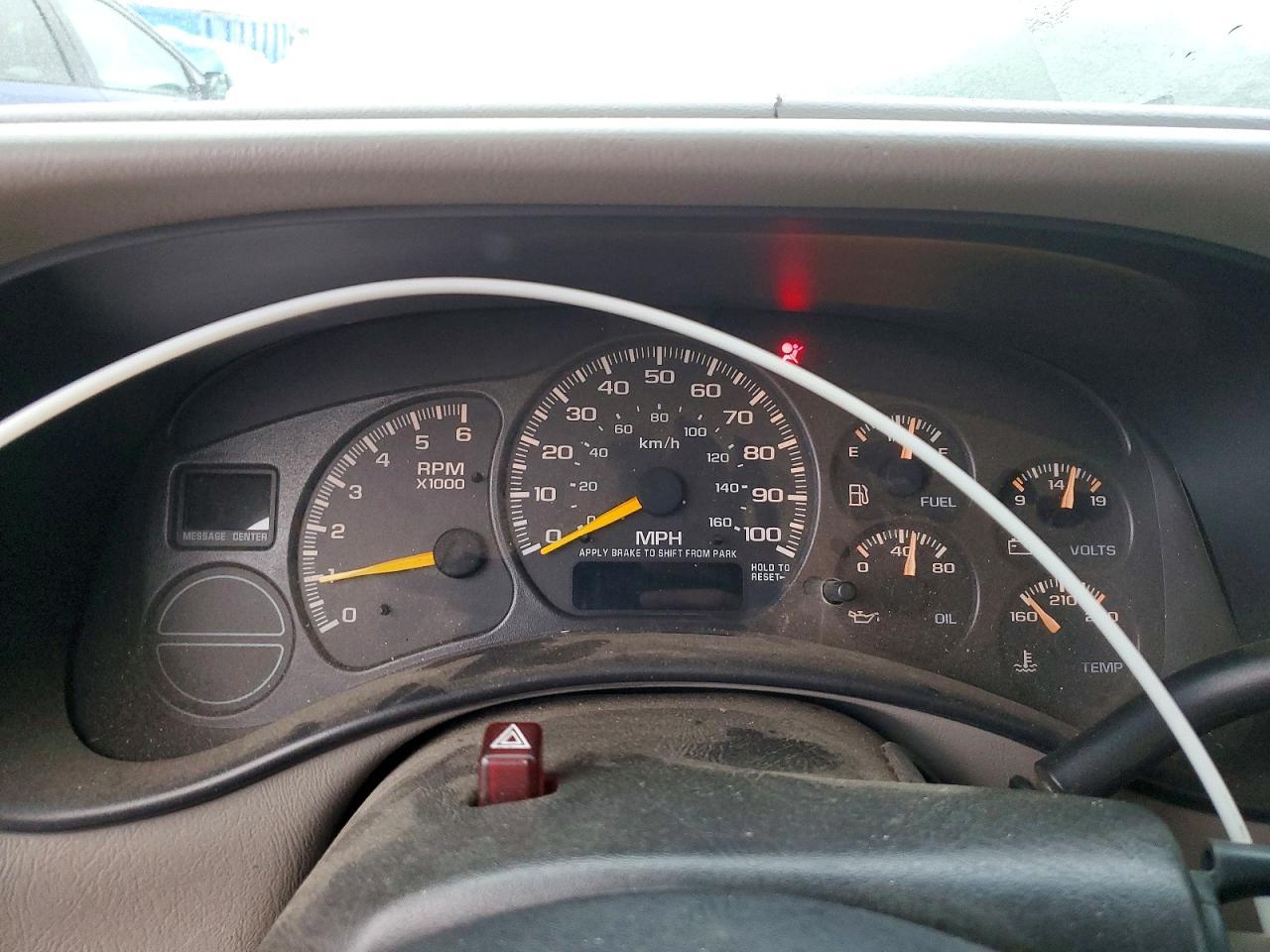 2000 GMC New Sierra C1500