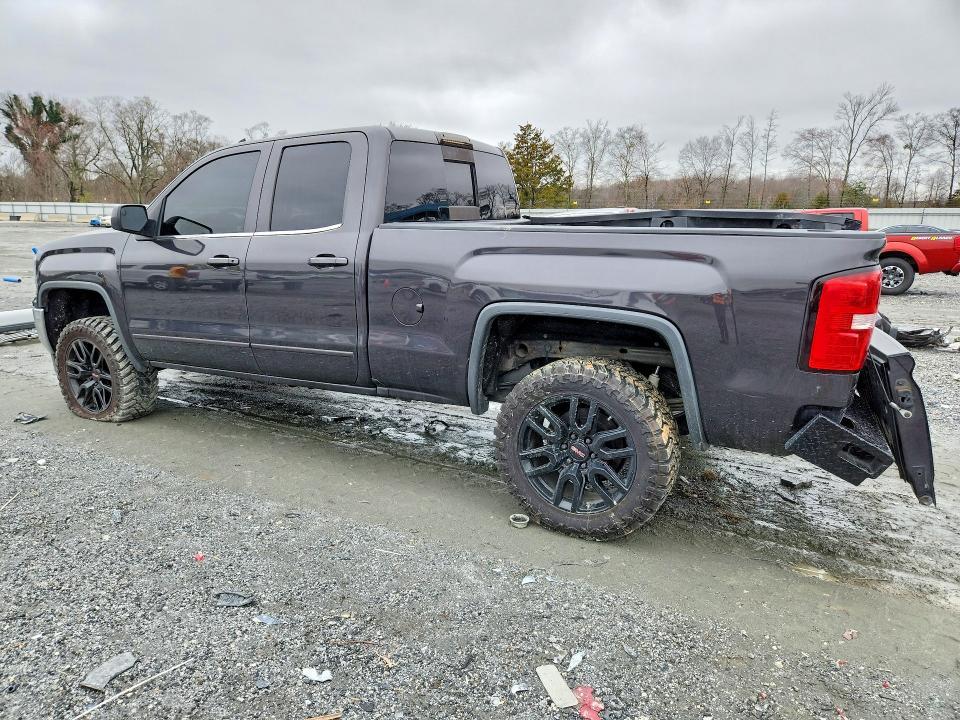 2016 GMC Sierra K1500 sle