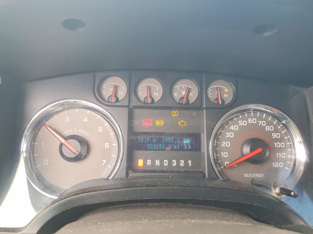 2009 Ford F150 Super Cab