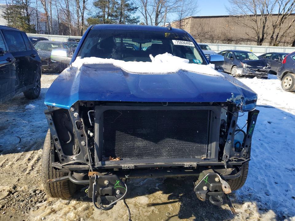 2017 GMC Sierra K1500 slt