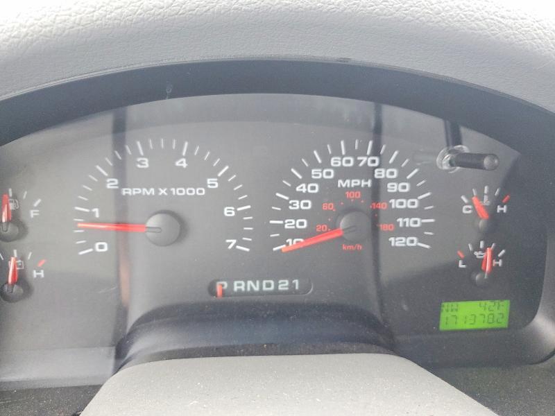 2004 Ford F150 Supercrew