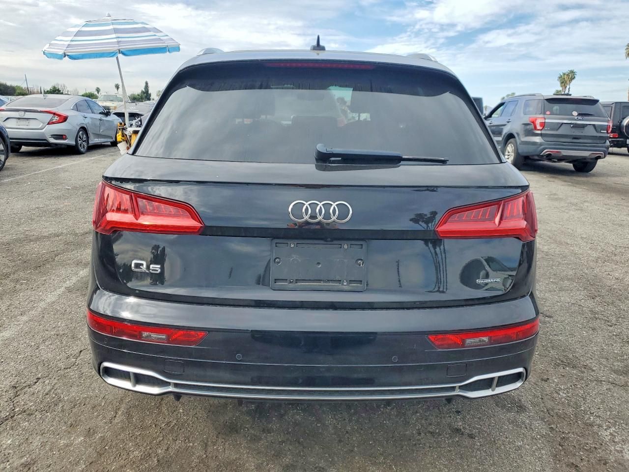 2020 Audi Q5 e Premium