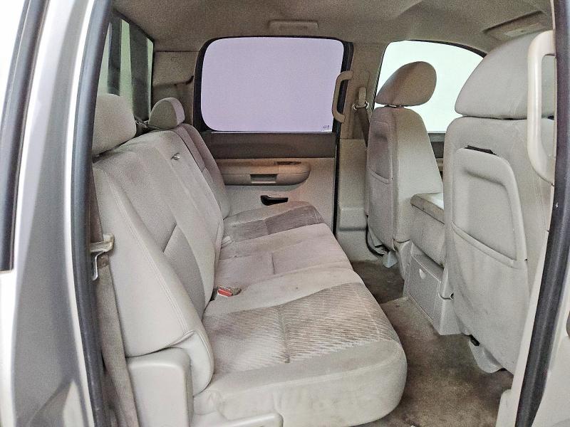 2010 GMC Sierra K1500 sle