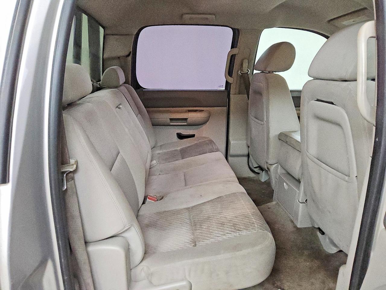 2010 GMC Sierra K1500 sle