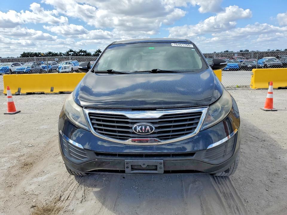 2013 KIA Sportage Base