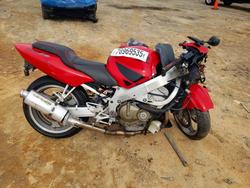 Salvage cars for sale from Copart Chatham, VA: 1999 Honda CBR600 F4