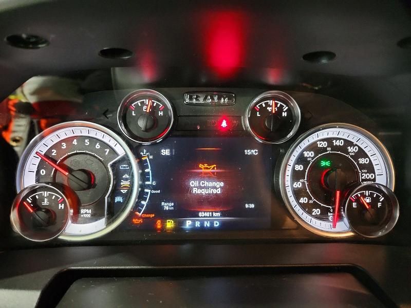 2022 Dodge Ram 1500 Classic slt