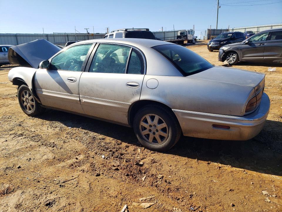 2004 Buick Park Avenue