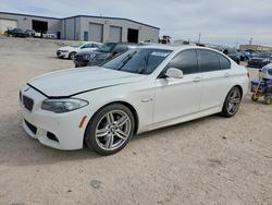 BMW salvage cars for sale: 2013 BMW 535 i