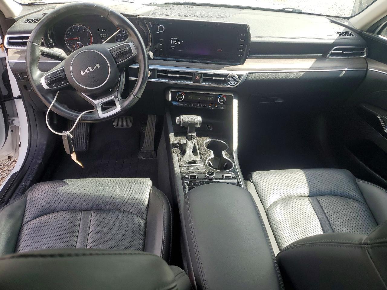 2023 KIA K5 ex