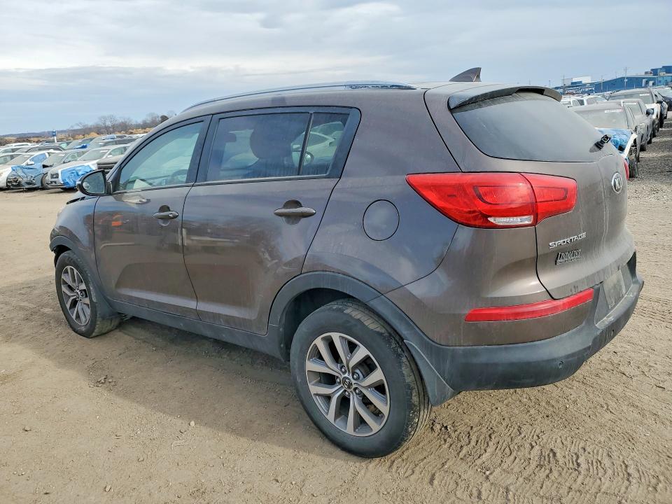 2014 KIA Sportage Base