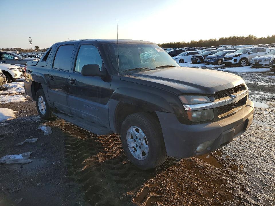 2003 Chevrolet Avalanche K1500