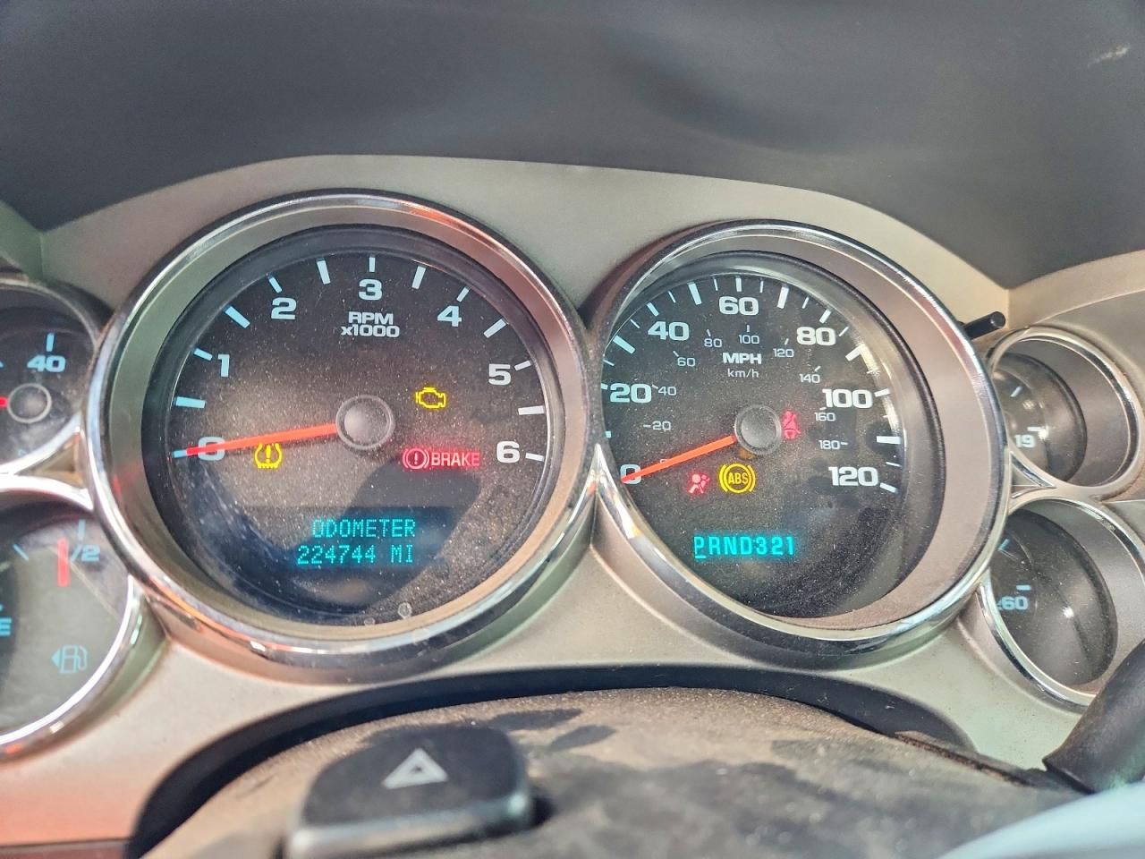 2008 Chevrolet Silverado C1500