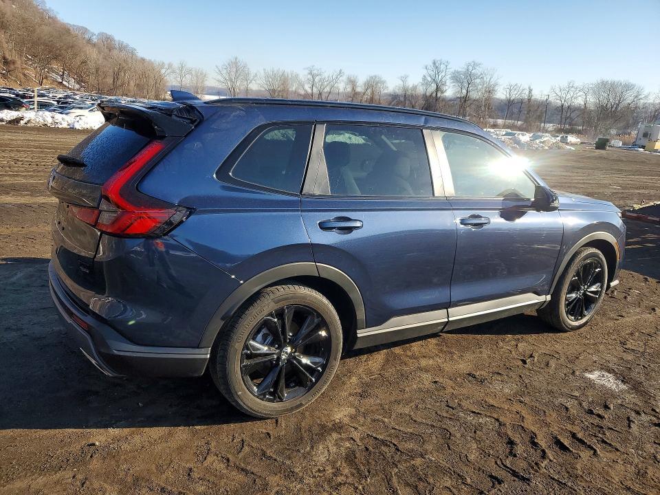 2026 Honda Crv awd