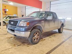 Salvage trucks for sale at Exeter, RI auction: 2005 Ford F150