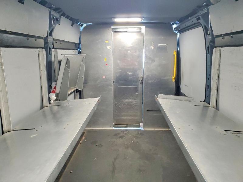 2021 Dodge RAM Promaster 3500 Delivery Van