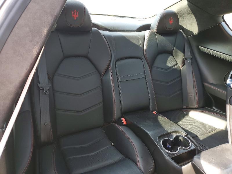 2013 Maserati Granturismo s