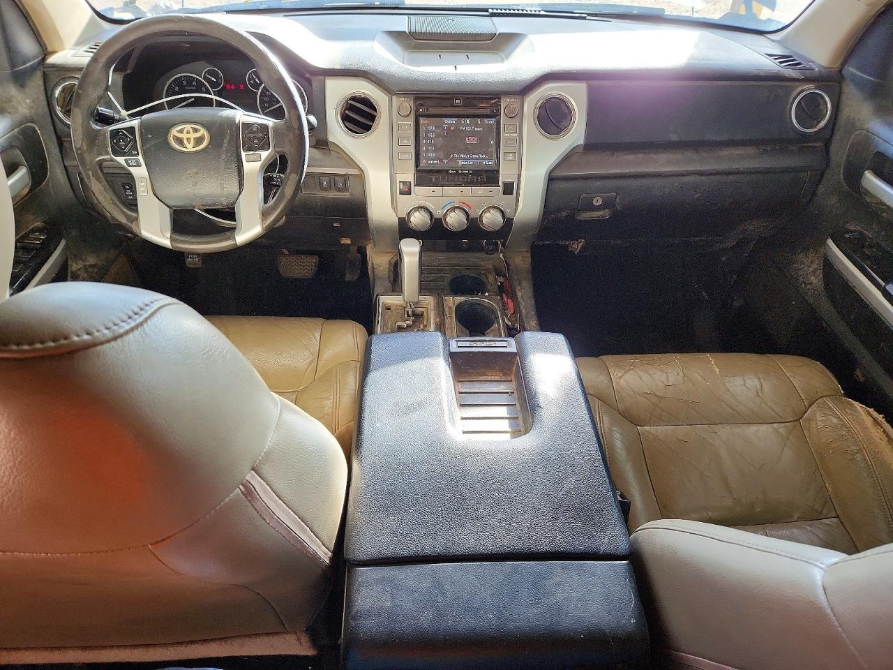 2014 Toyota Tundra SR5