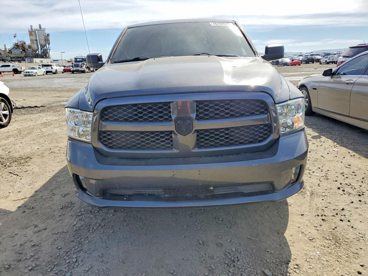 2018 Dodge RAM 1500 ST