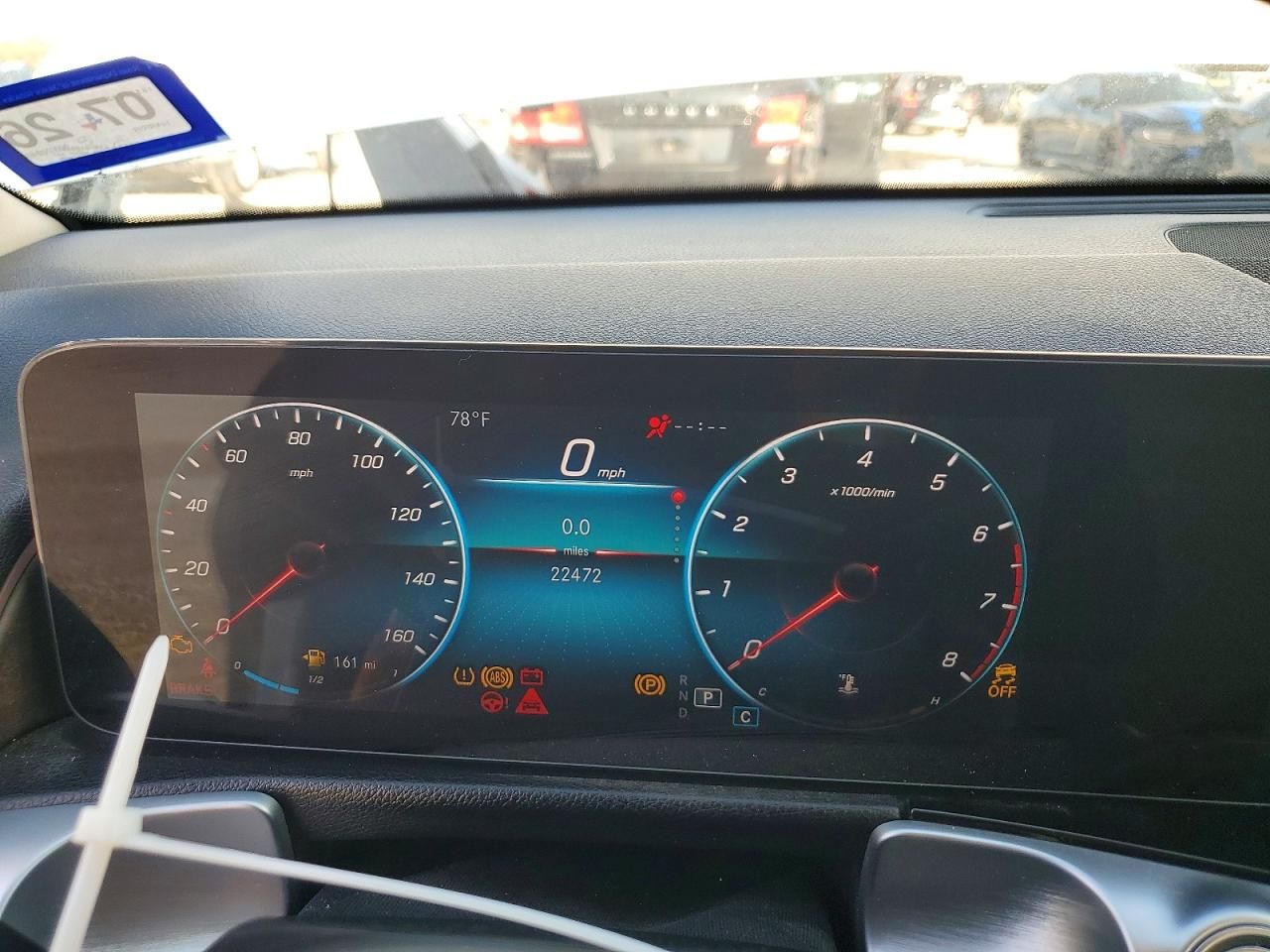 2022 Mercedes-Benz Glb 250