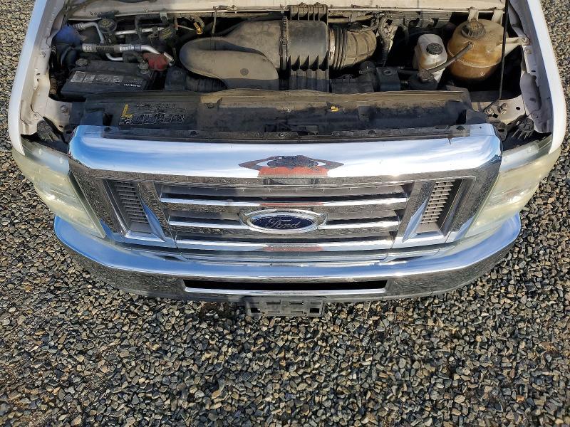 2011 Ford Econoline E350 Super Duty van