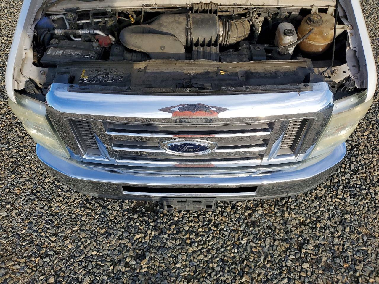 2011 Ford Econoline E350 Super Duty Van