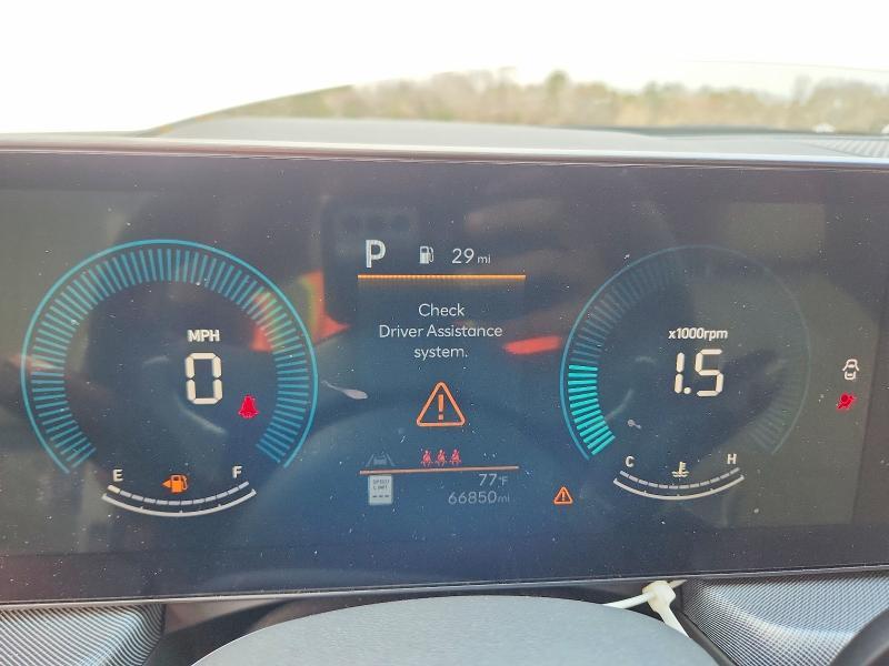 2024 Hyundai Sonata sel