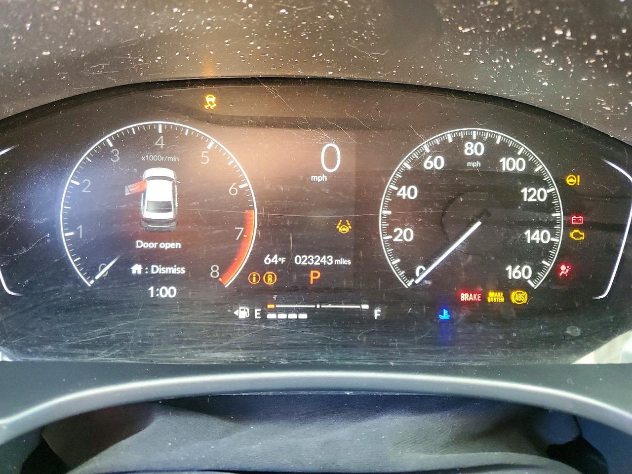 2023 Honda Civic ex