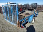 2002 Big Tex Utility Trailer