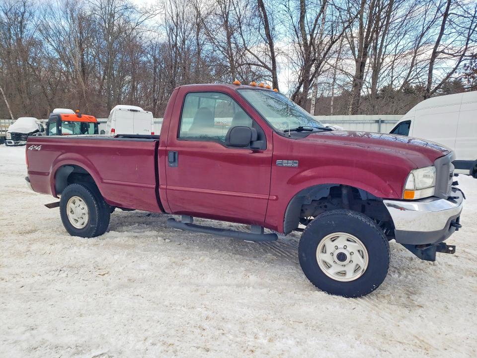 2004 Ford F250 Super Duty
