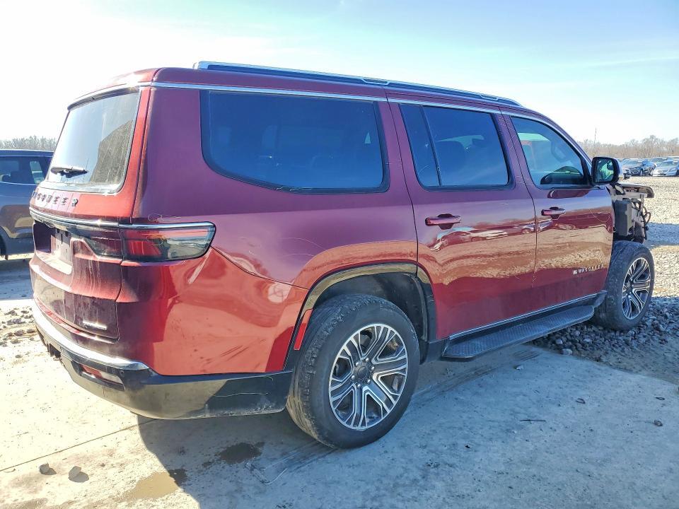2022 Jeep Wagoneer Series ii