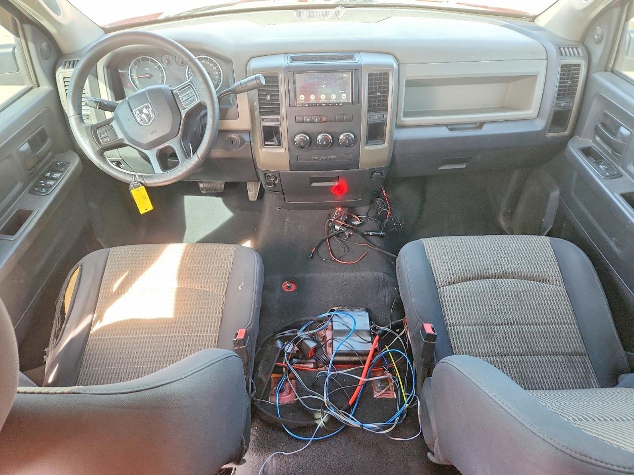 2012 Dodge RAM 1500 ST