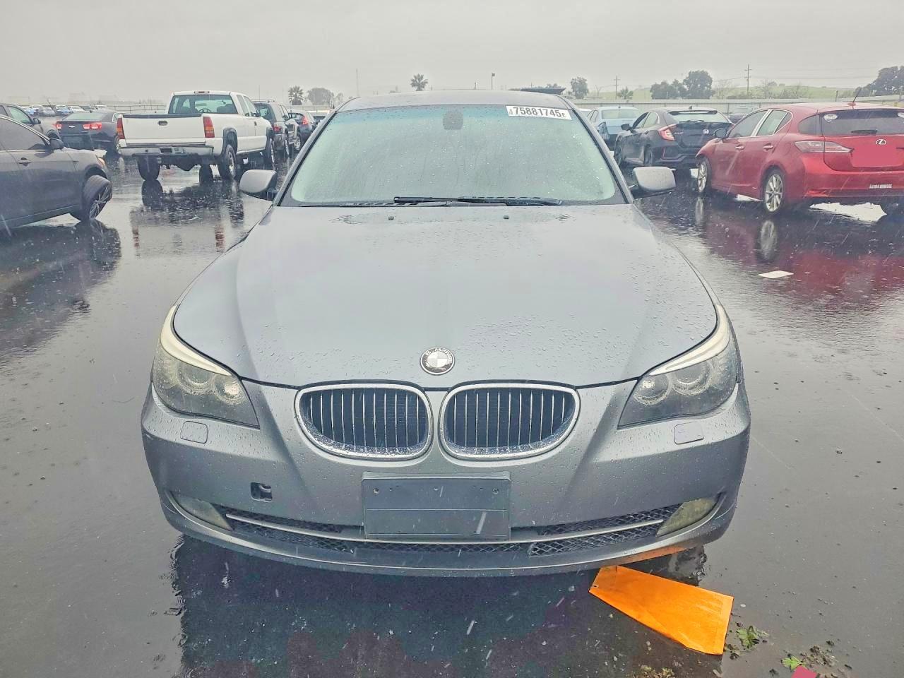 2008 BMW 528 i