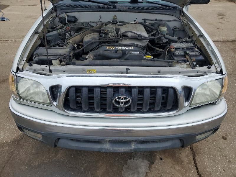 2002 Toyota Tacoma Xtracab