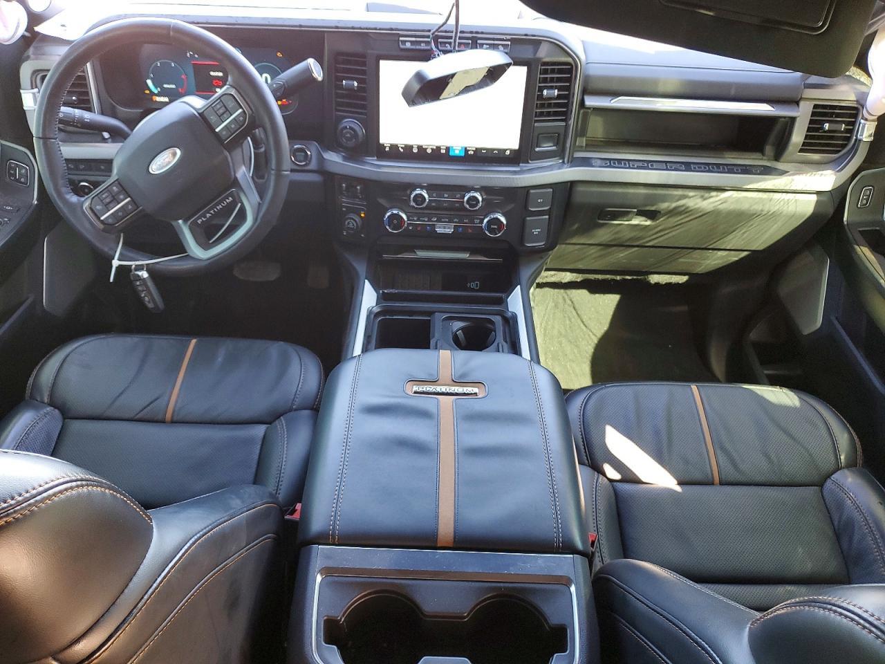 2024 Ford F250 Super Duty