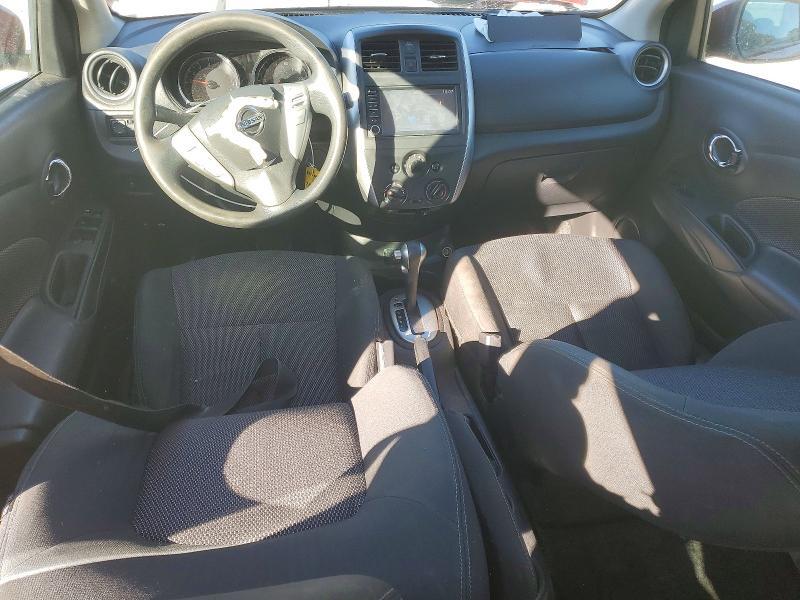2019 Nissan Versa sv