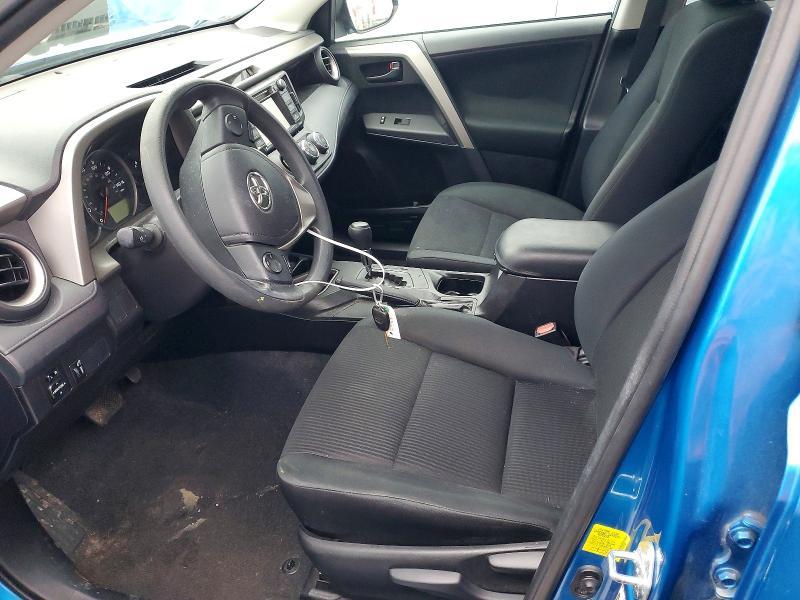 2016 Toyota Rav4 le