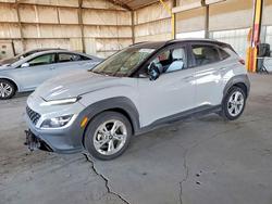 Hyundai salvage cars for sale: 2022 Hyundai Kona sel