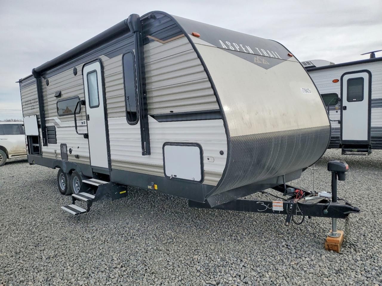 2021 Dutchmen Aspen Trai