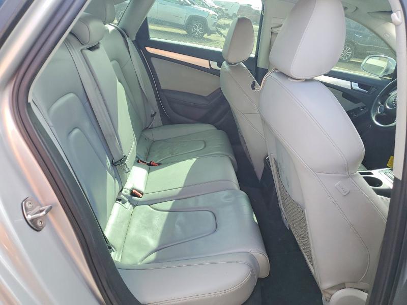 2014 Audi A4 Premium Plus