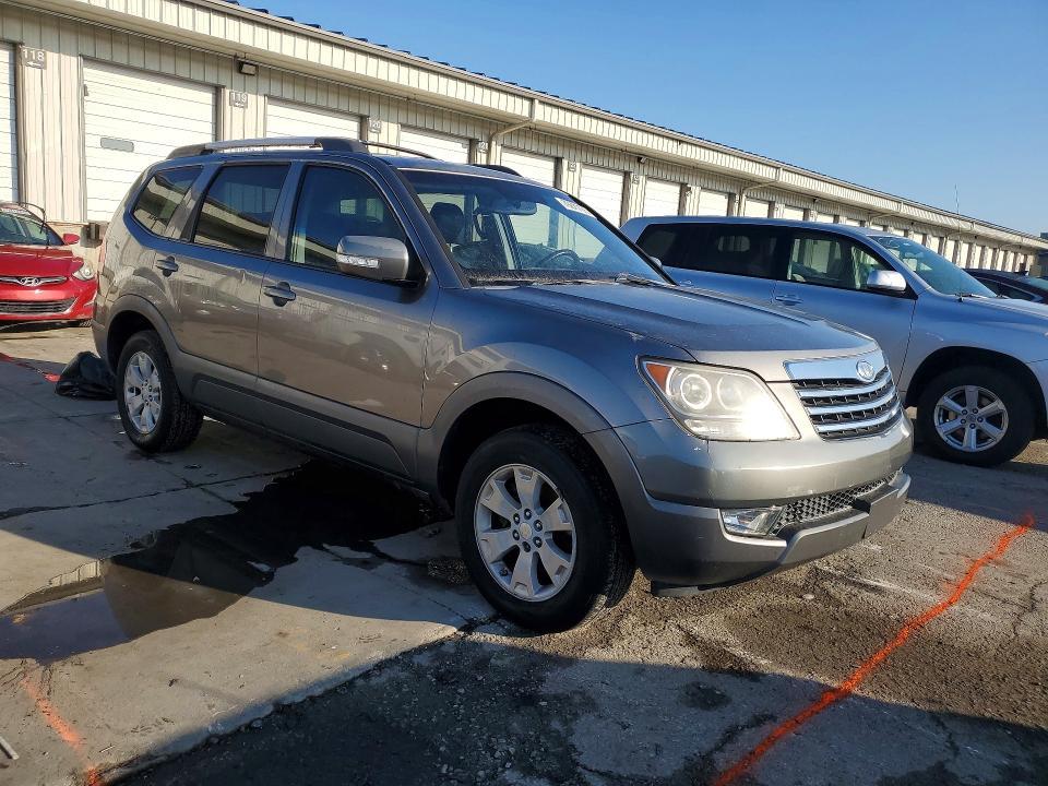 2009 KIA Borrego