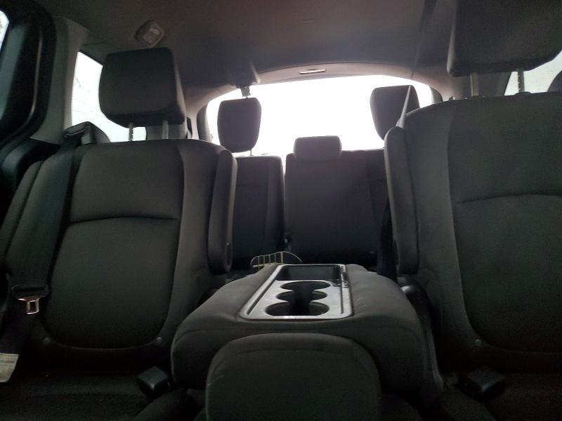 2024 Honda Odyssey ex