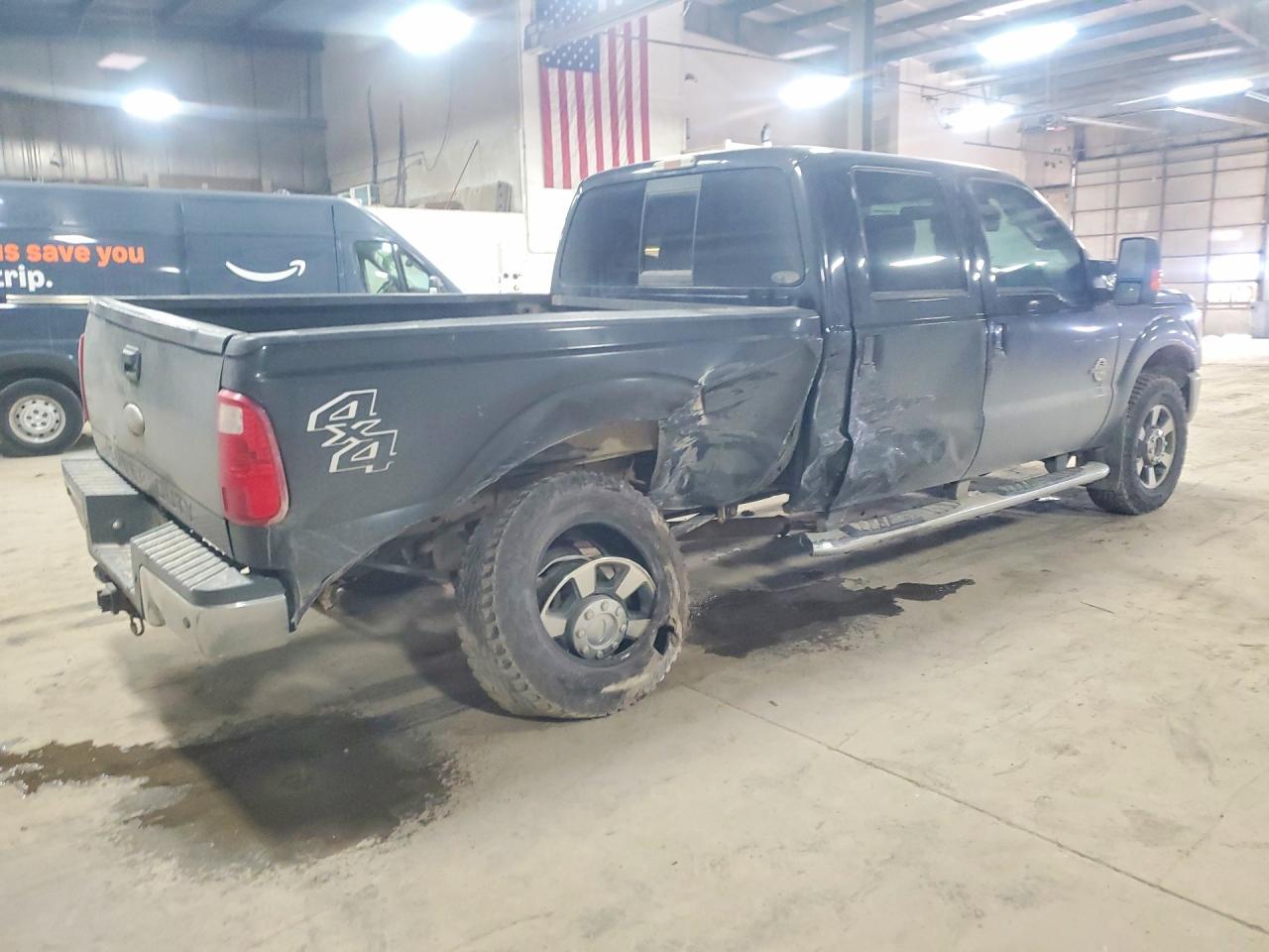 2012 Ford F350 Super Duty