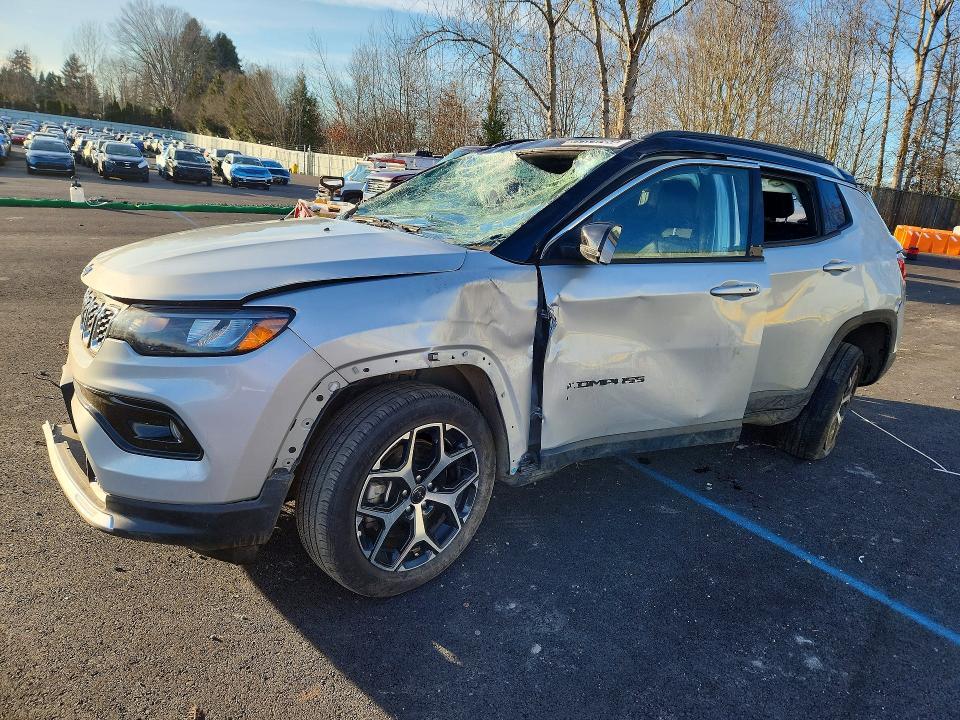 2025 Jeep Compass Limited